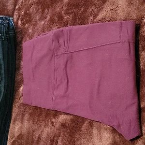 Womens skechers go walk leggings